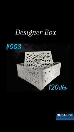 DESIGNER BOX