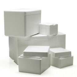  Styrofoam Box 62x42x32 cm - 25 Kg